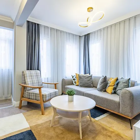 Balat Apartments-orange And Blue *