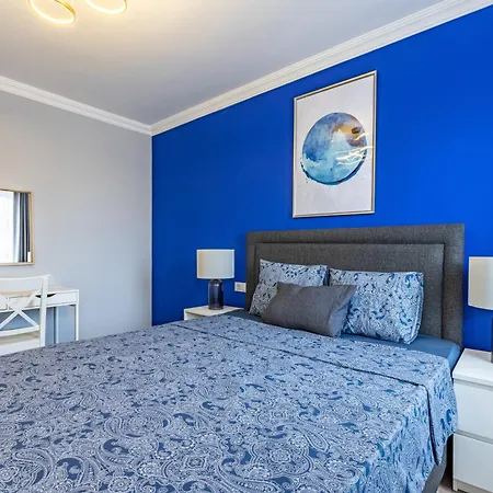 Balat Apartments-orange And Blue *