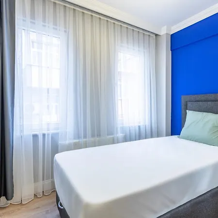 Balat Apartments-orange And Blue 公寓 *