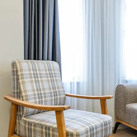 Balat Apartments-orange And Blue 公寓