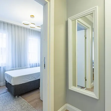 Balat Apartments-orange And Blue * 伊斯坦布尔