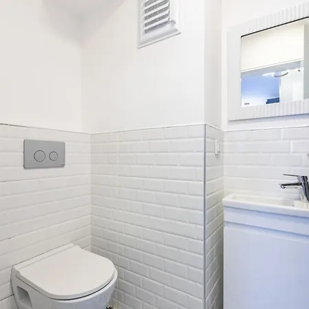 Balat Apartments-orange And Blue 伊斯坦布尔