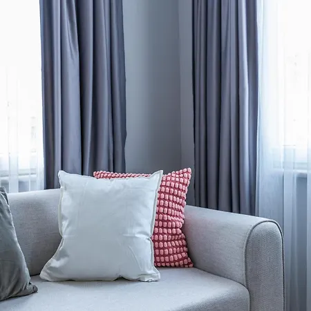 Appartamento Balat Apartments-orange And Blue