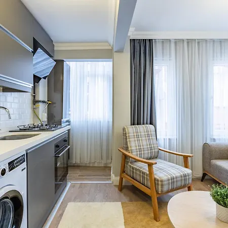 Balat Apartments-orange And Blue