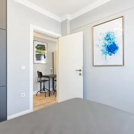 Balat Apartments-orange And Blue