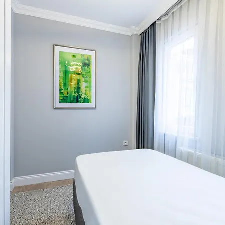 Balat Apartments-orange And Blue Διαμέρισμα Κωνσταντινούπολη