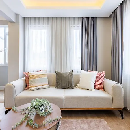 Balat Apartments-orange And Blue Provincia di Istanbul