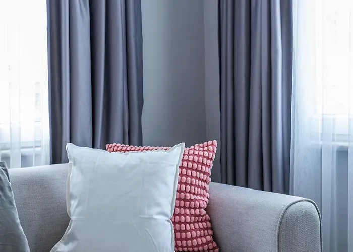 Daire Balat Apartments-orange And Blue