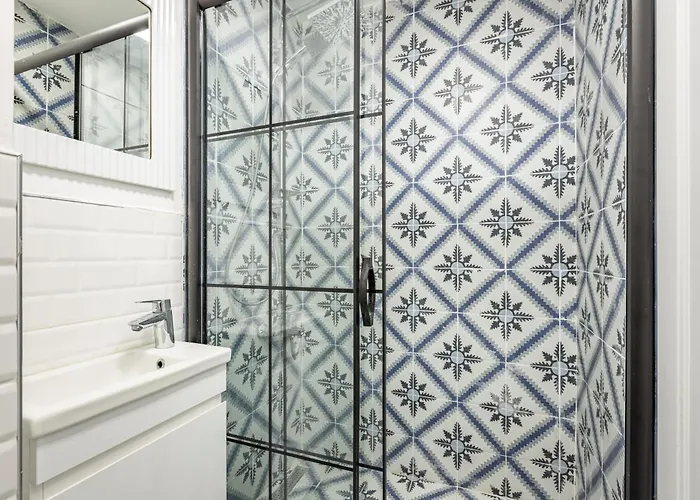 Balat Apartments-orange And Blue *