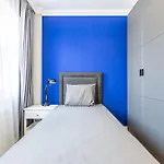 Balat Apartments-orange And Blue Lejlighed