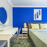 Balat Apartments-orange And Blue Lejlighed *