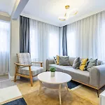 Balat Apartments-orange And Blue *