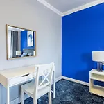 Balat Apartments-orange And Blue *