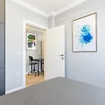Balat Apartments-orange And Blue