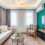 Lejlighed Balat Apartments-orange And Blue *