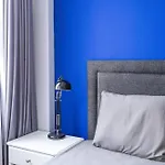 Lejlighed Balat Apartments-orange And Blue