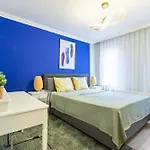 Lejlighed Balat Apartments-orange And Blue *