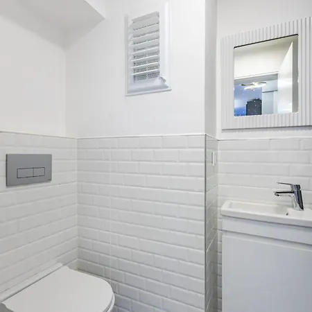 דירה Balat Apartments-orange And Blue *