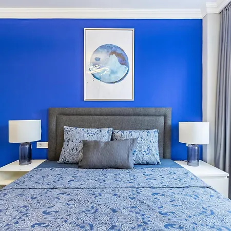 Balat Apartments-orange And Blue * اسطنبول